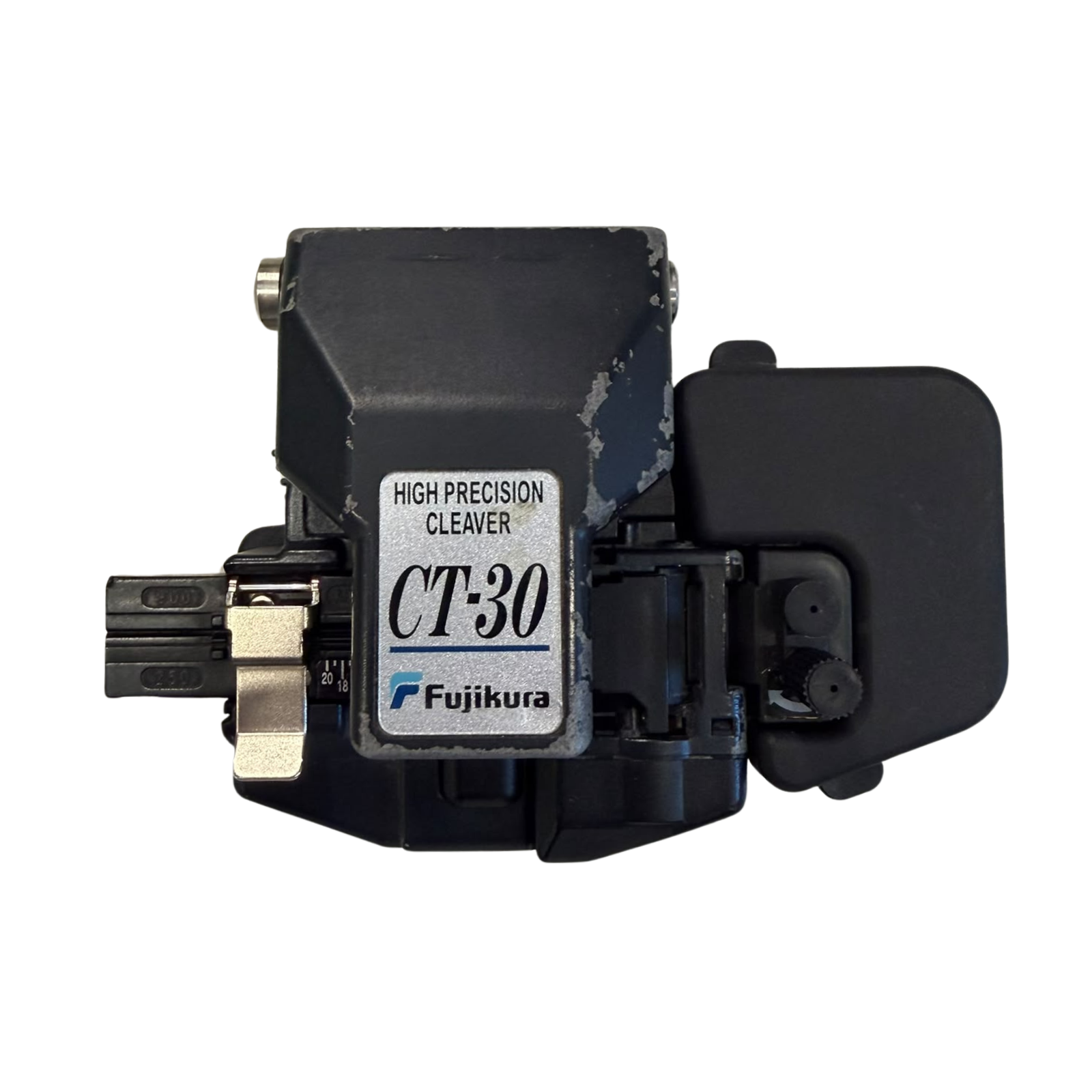 Tweedehands cleaver, CT-30, s/n: 265745, Fujikura