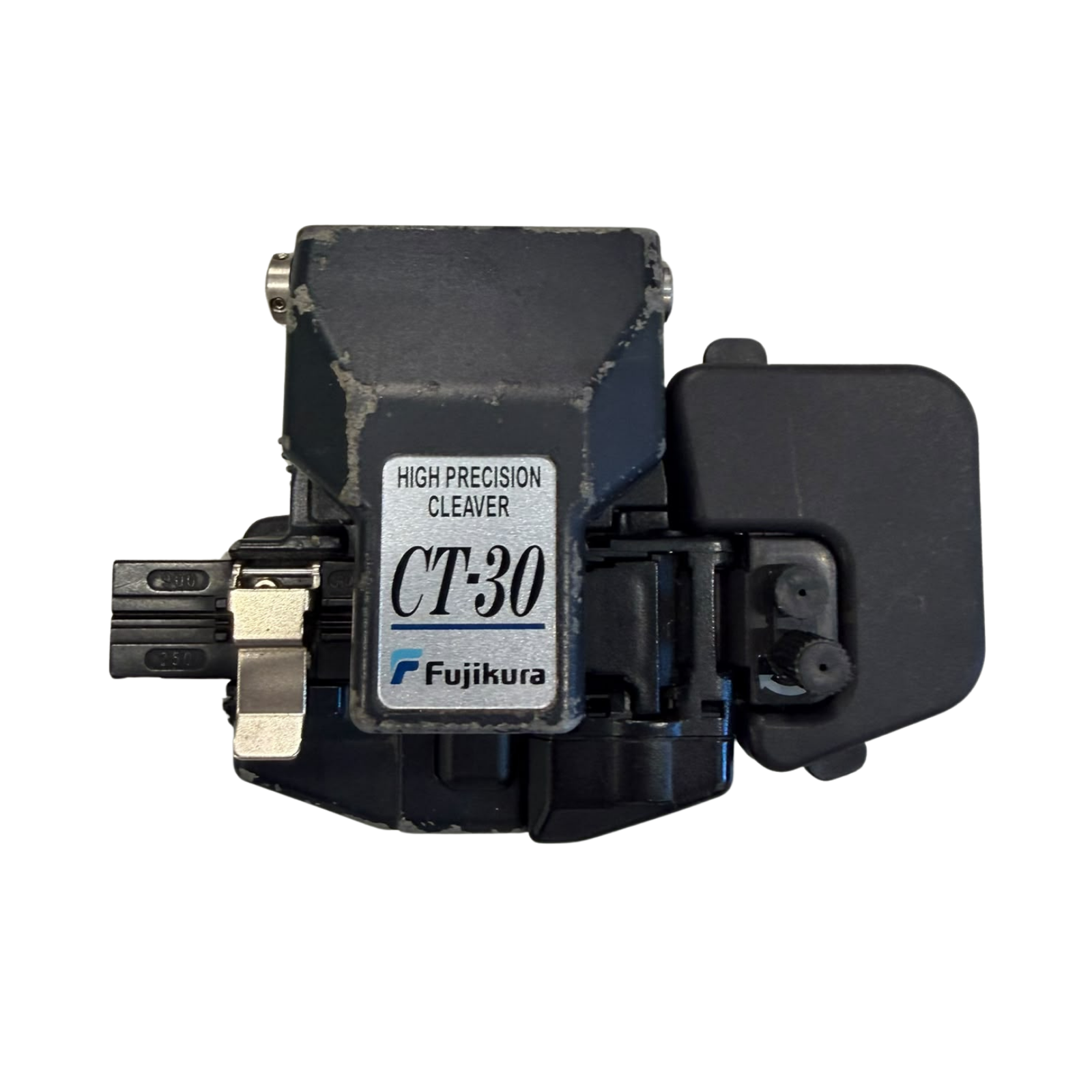 Tweedehands cleaver, CT-30, s/n: 265990, Fujikura