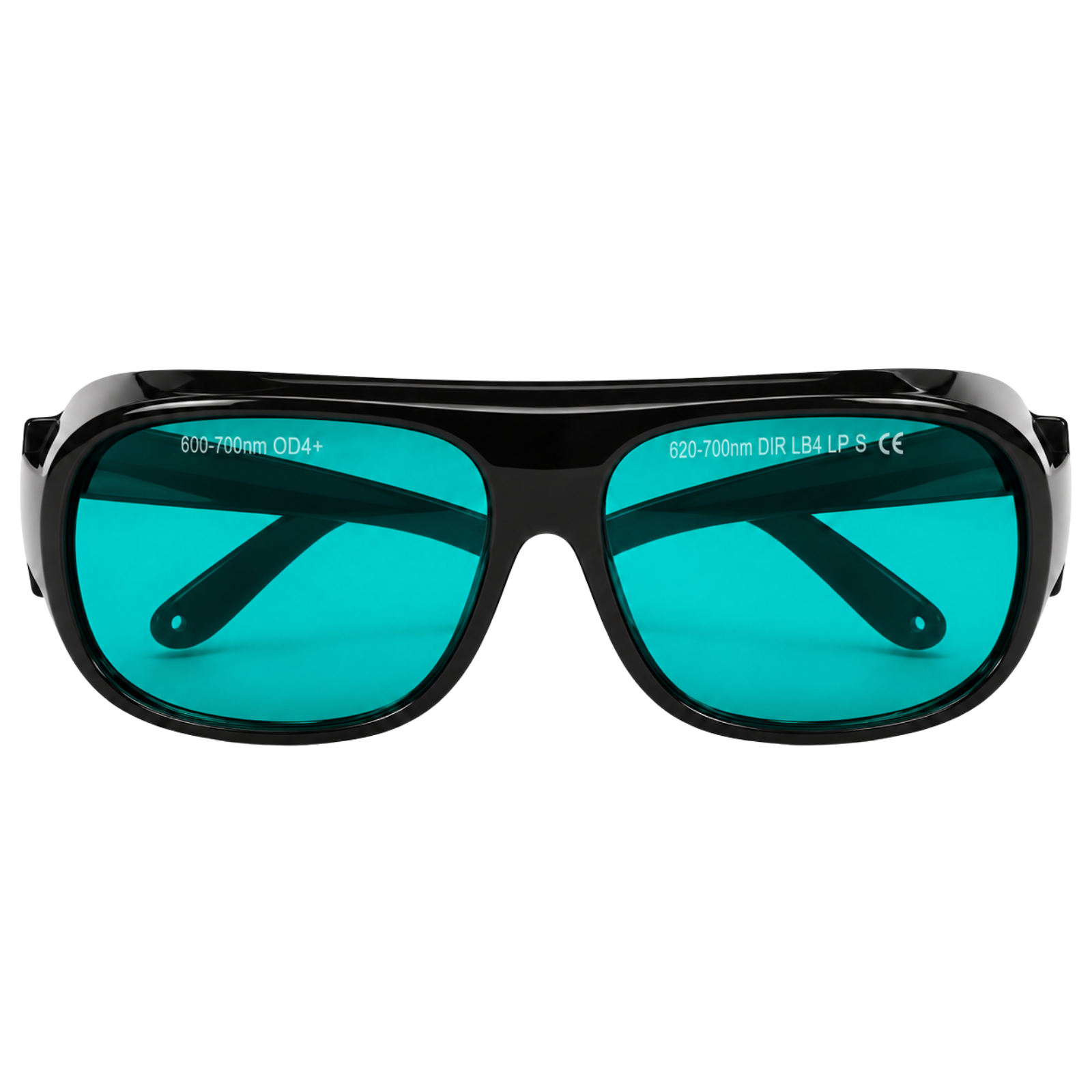 Laser veiligheidsbril, 600-700nm, Maunt